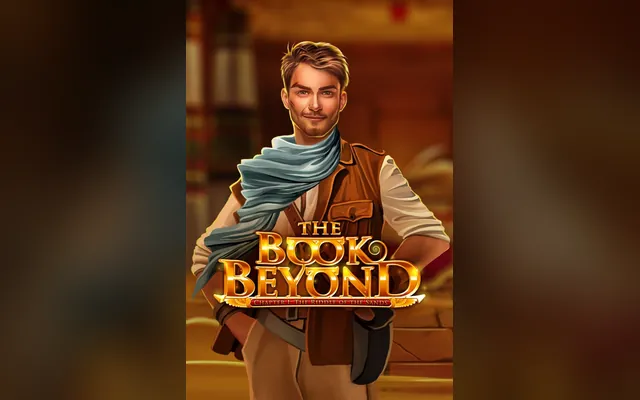 The Book Beyond slot by Gamomat