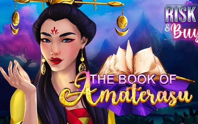 The Book of Amaterasu slot by Mascot Gaming