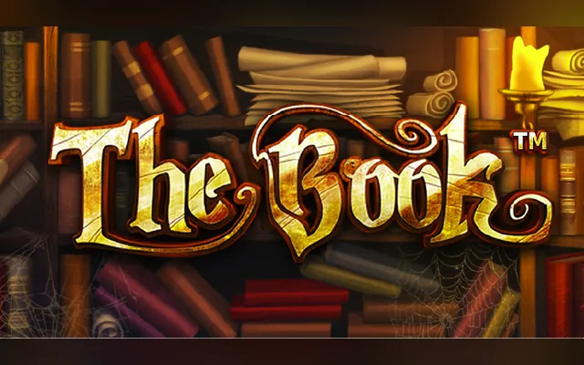 The Book slot by Stakelogic
