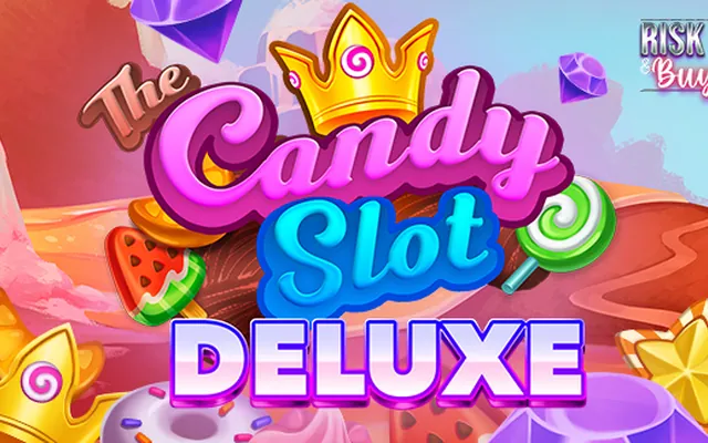 Slot The Candy Slot Deluxe di Mascot Gaming