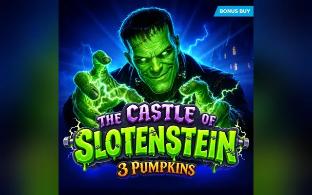 The Castle of Slotenstein slot by Evoplay
