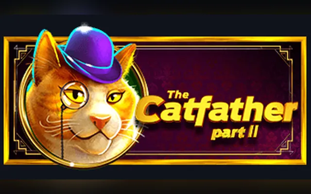 The Catfather Part II slot by Pragmatic Play