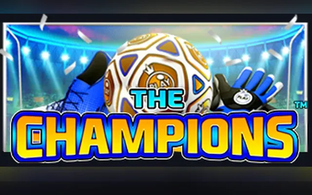 The Champions slot by Pragmatic Play