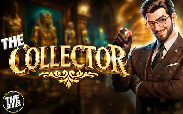 THE Collector slot by Betsoft