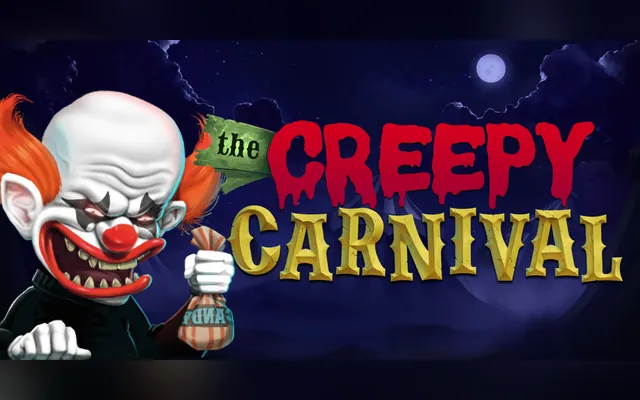 The Creepy Carnival slot by Nolimit City