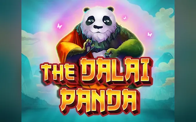 The Dalai Panda slot by iSoftBet