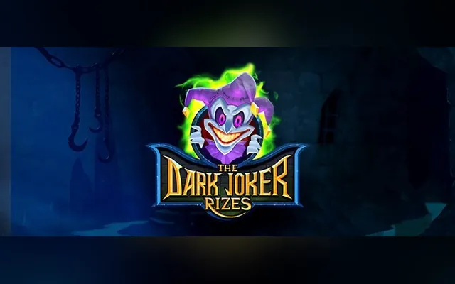 The Dark Joker Rizes slot by Yggdrasil