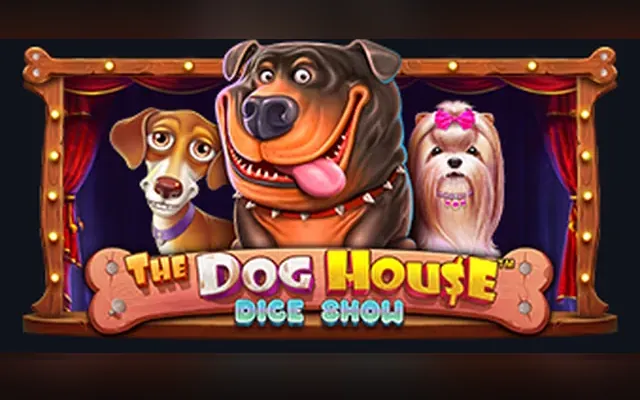 The Dog House Dice Show slot by Pragmatic Play