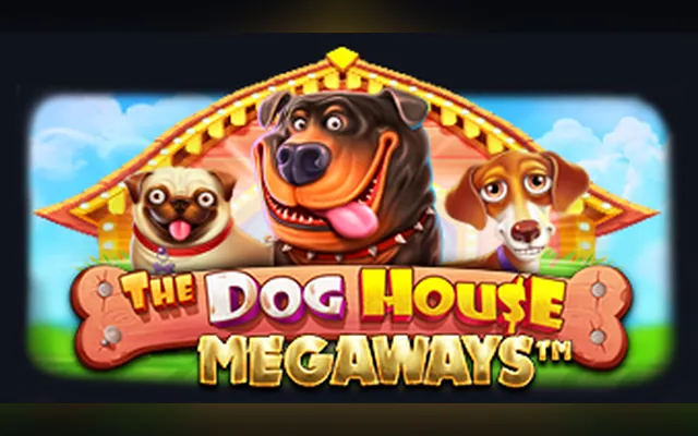 The Dog House Megaways slot by Pragmatic Play