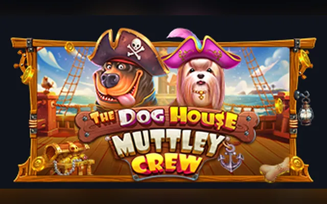 The Dog House - Muttley Crew slot by Pragmatic Play