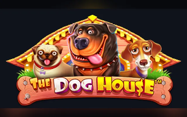 The Dog House slot by Pragmatic Play