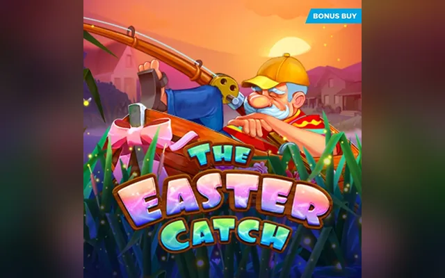 The Easter Catch slot by Evoplay