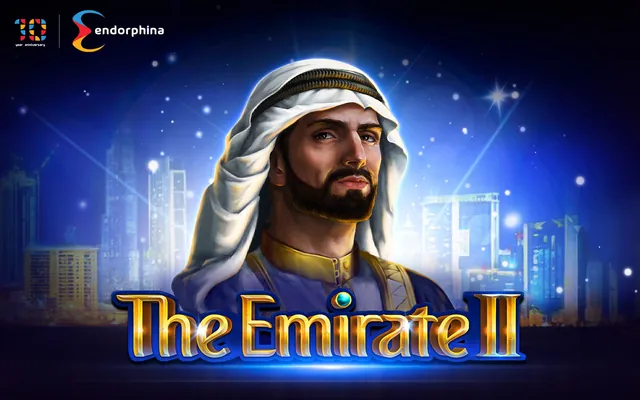 The Emirate II slot by Endorphina