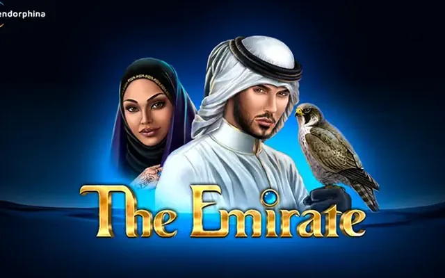 Slot The Emirate di Endorphina