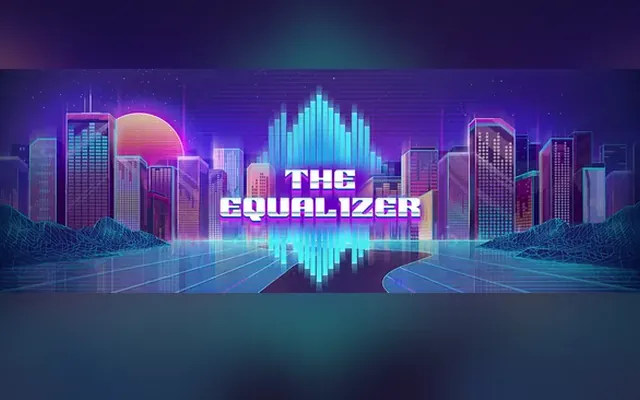 The Equalizer slot by Red Tiger
