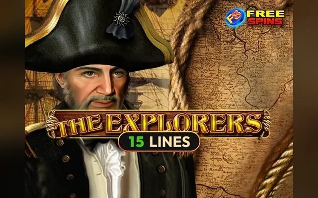 The Explorers slot by Amusnet (EGT)