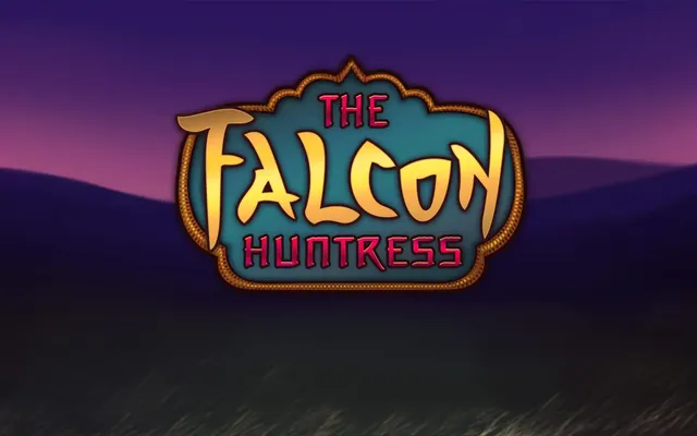The Falcon Huntress slot by Thunderkick