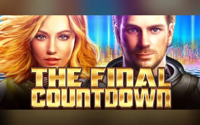 The Final Countdown slot by Big Time Gaming