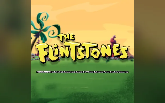 Automat The Flintstones od studia Blueprint Gaming