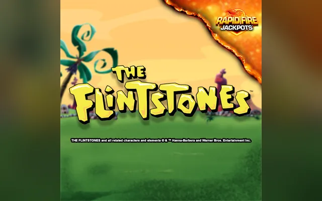 The Flintstones Rapid Fire slot by Blueprint Gaming