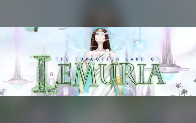 The Forgotten Land of Lemuria slot by Games Global