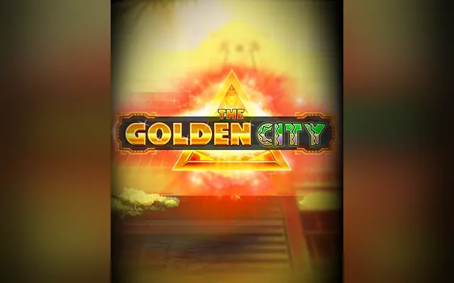 The Golden City slot by iSoftBet