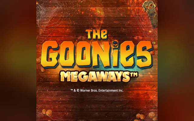 The Goonies Megaways slot by Blueprint Gaming