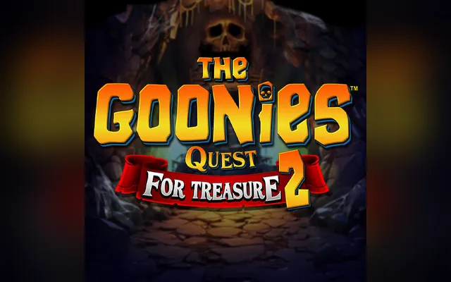 The Goonies Quest For Treasure 2 slot by Blueprint Gaming