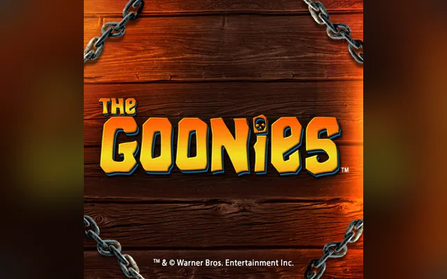 The Goonies slot by Blueprint Gaming