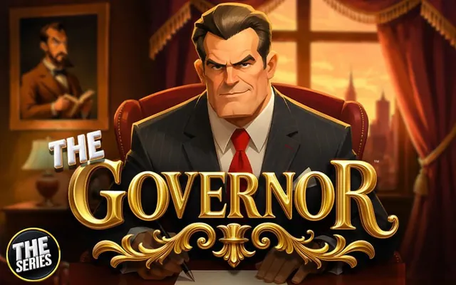 THE Governor slot by Betsoft