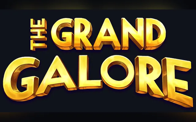 The Grand Galore slot by ELK Studios