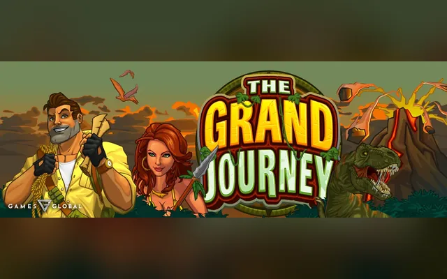 The Grand Journey slot by Games Global