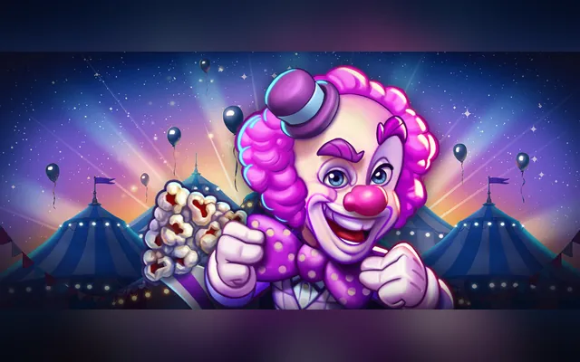 The Grand Show slot by Push Gaming