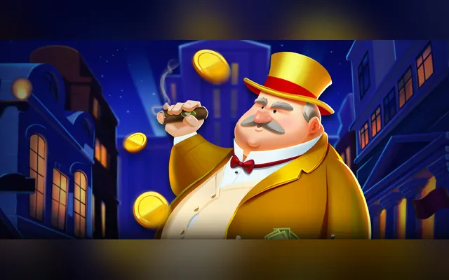 The Great Banker slot by Push Gaming