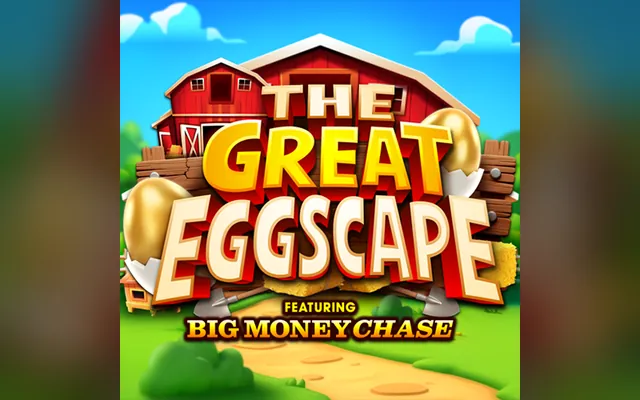 The Great Eggscape slot by Inspired Entertainment
