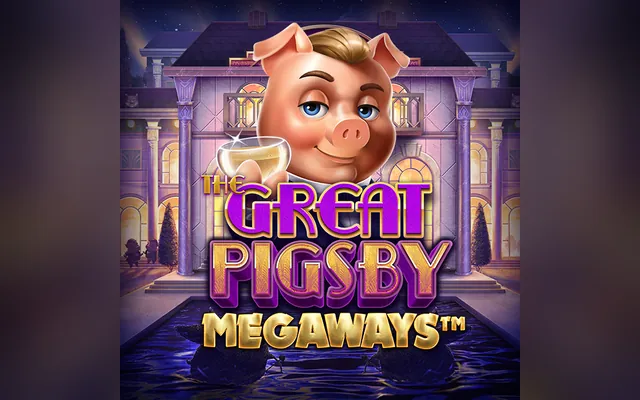 The Great Pigsby Megaways slot by Relax Gaming