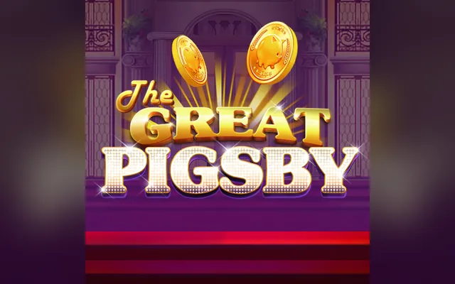 The Great Pigsby slot by Relax Gaming
