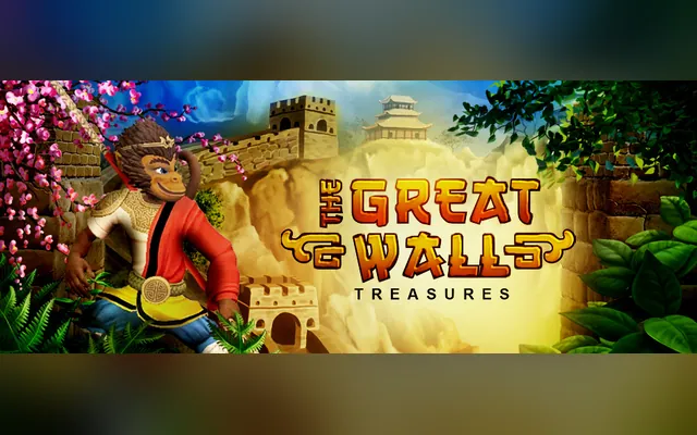 The Great Wall Treasure slot by Evoplay