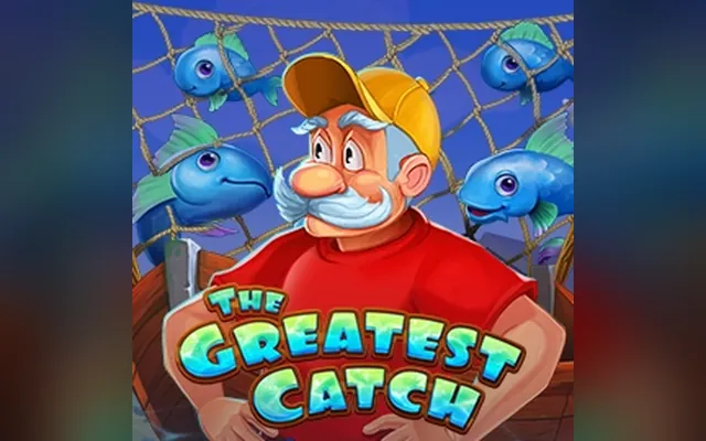 The Greatest Catch slot by Evoplay