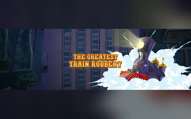The Greatest Train Robbery slot by Red Tiger