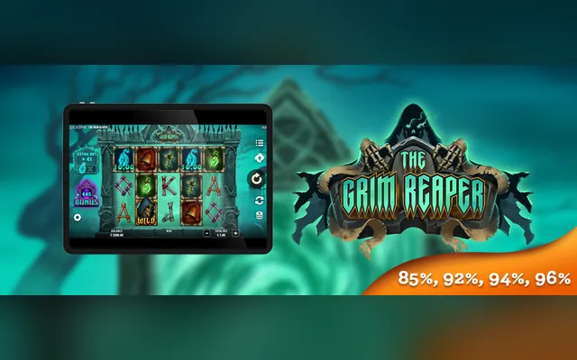 The Grim Reaper slot by Quickspin