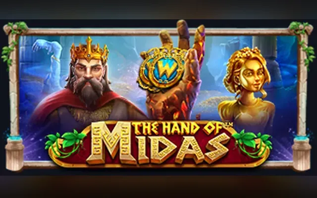 The Hand of Midas slot by Pragmatic Play