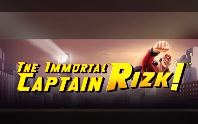 The Immortal Captain Rizk! slot by Games Global