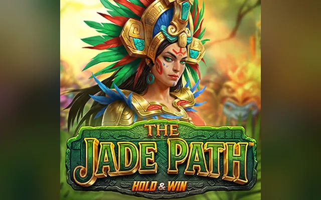 The Jade Path Hold & Win slot by Hacksaw Gaming