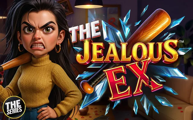 THE Jealous Ex slot by Betsoft