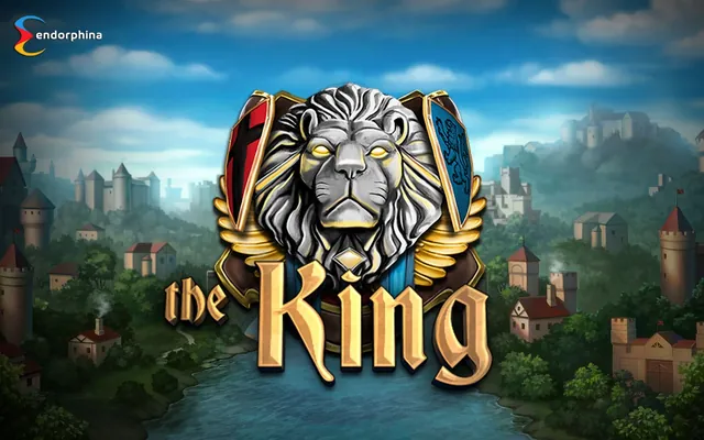 The King slot by Endorphina