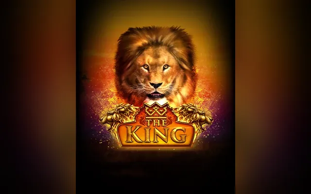 The King slot by iSoftBet