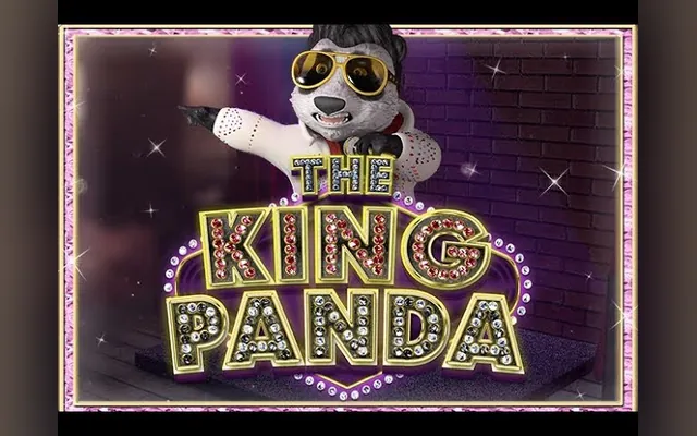 The King Panda slot by Booming Games
