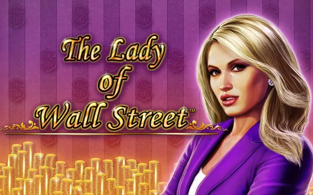 The Lady Of Wallstreet slot by Novomatic (Greentube)