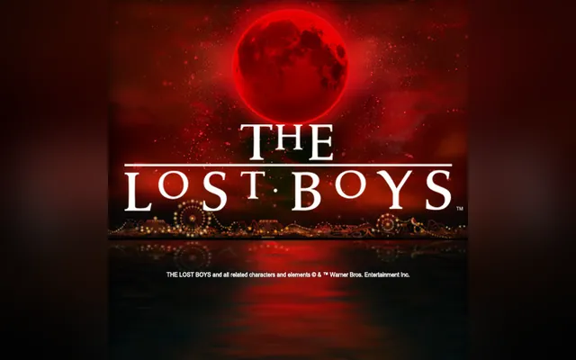 The Lost Boys slot by Blueprint Gaming